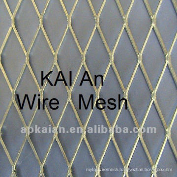 expanded lead metal mesh